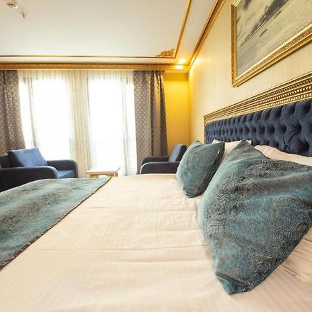 Hotel Phosphorion Istanbul Exterior foto Deluxe Room