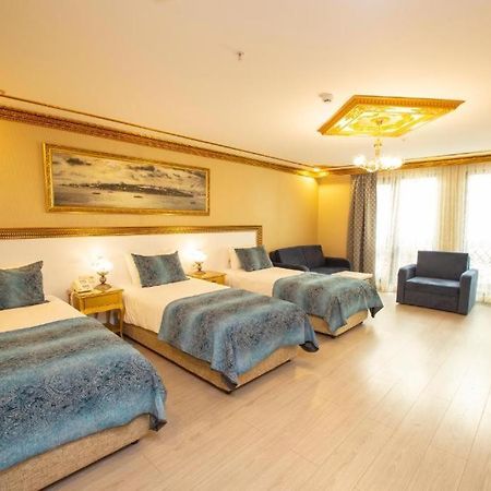 Hotel Phosphorion Istanbul Exterior foto Family room
