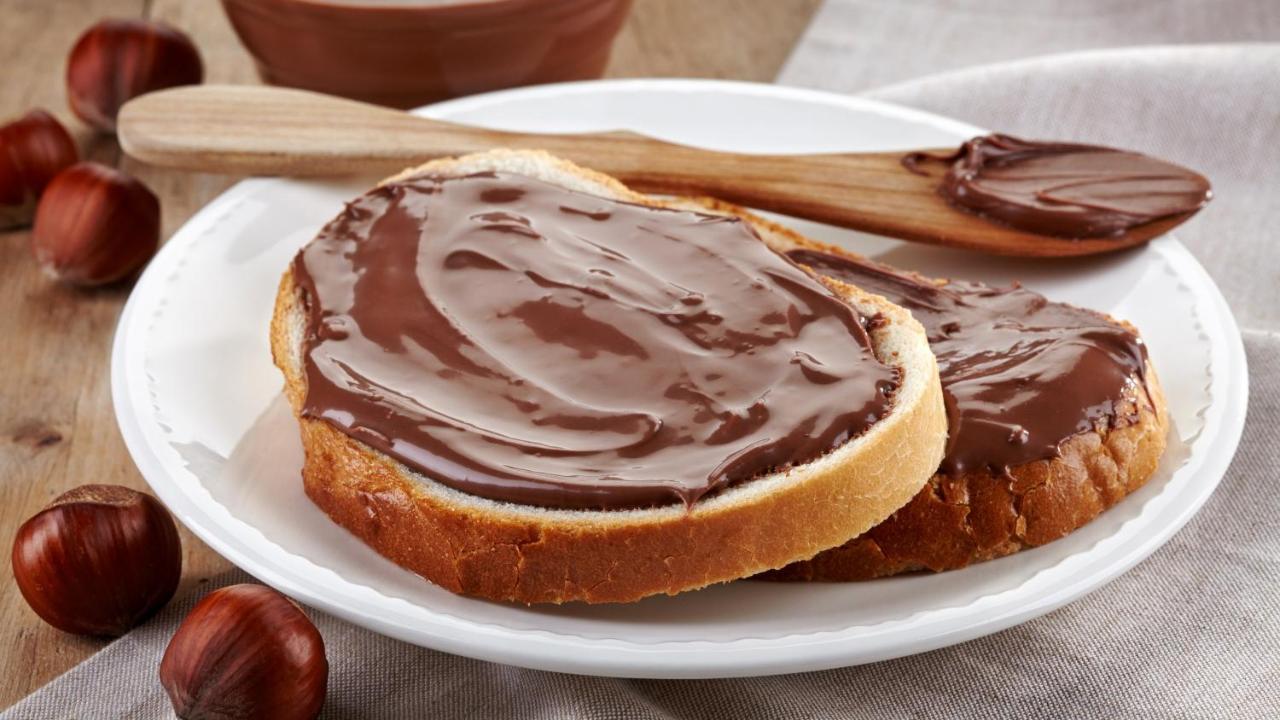 Hotel Phosphorion Istanbul Exterior foto Chocolate spread