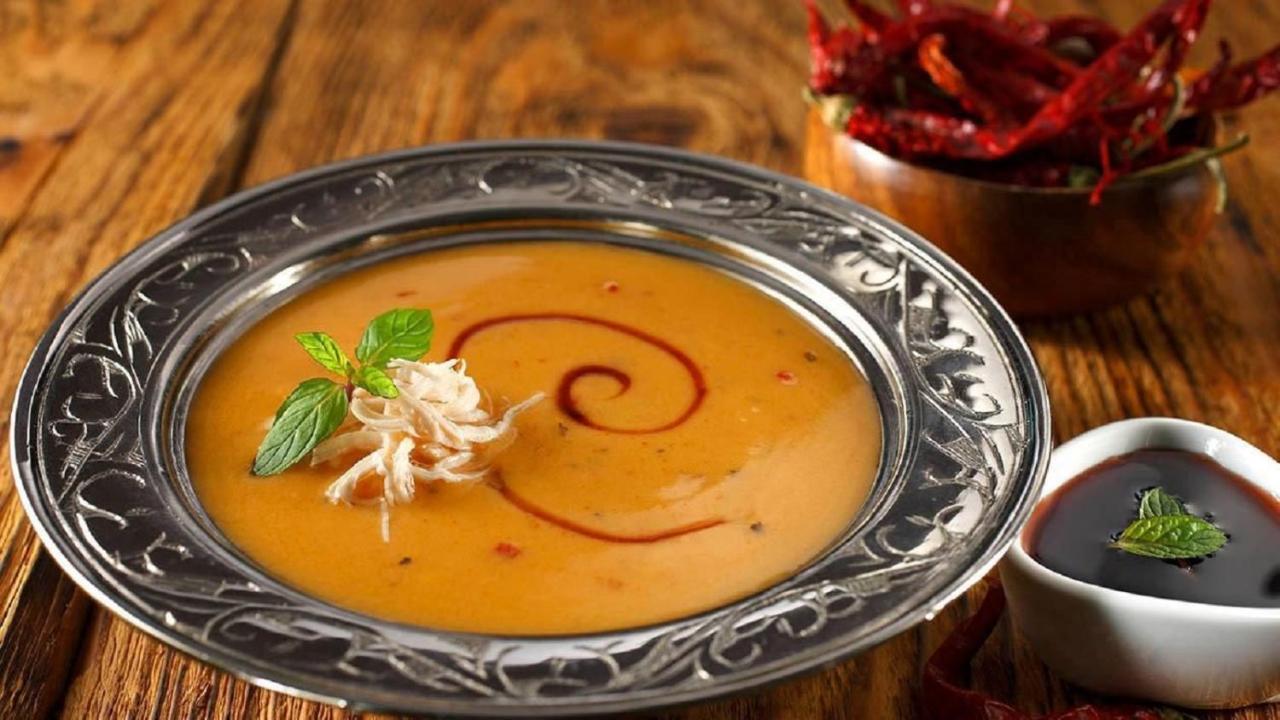 Hotel Phosphorion Istanbul Exterior foto A bowl of dal makhani