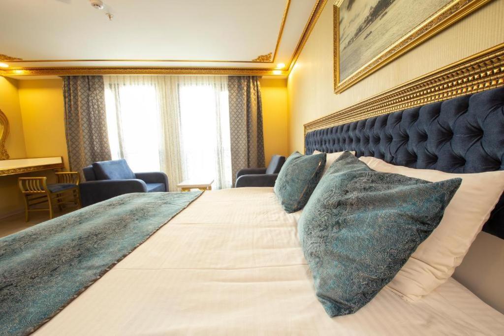 Hotel Phosphorion Istanbul Exterior foto Deluxe Room
