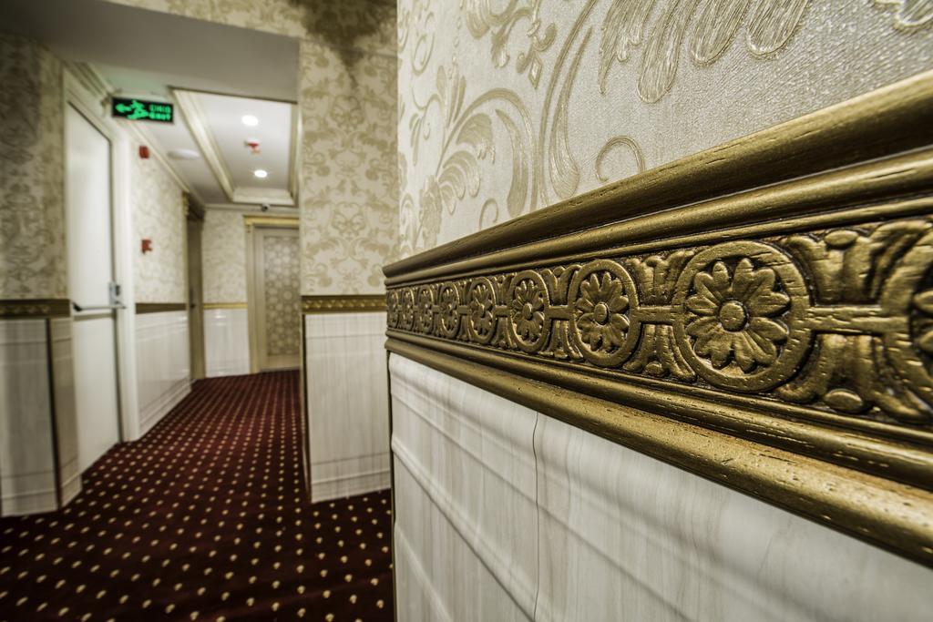 Hotel Phosphorion Istanbul Exterior foto Interior of the hotel