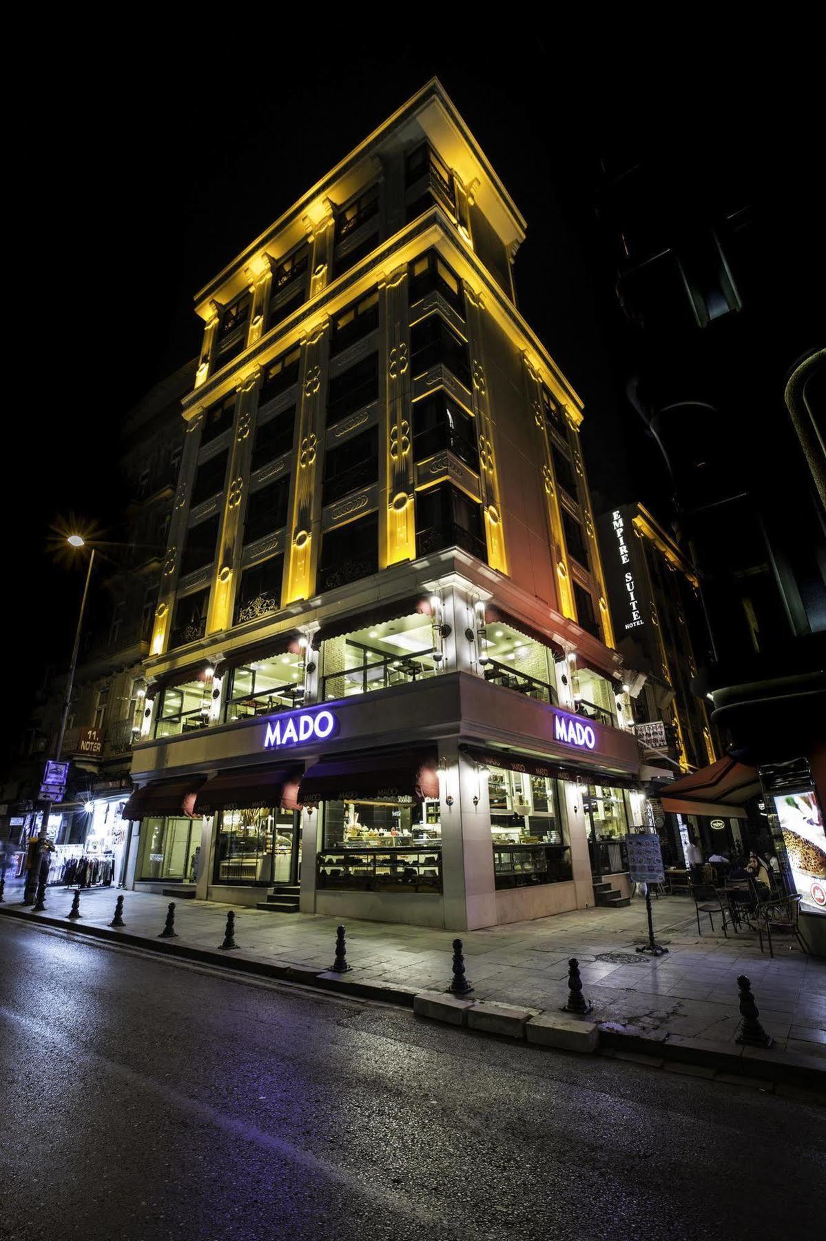 Hotel Phosphorion Istanbul Exterior foto Mado in Ankara