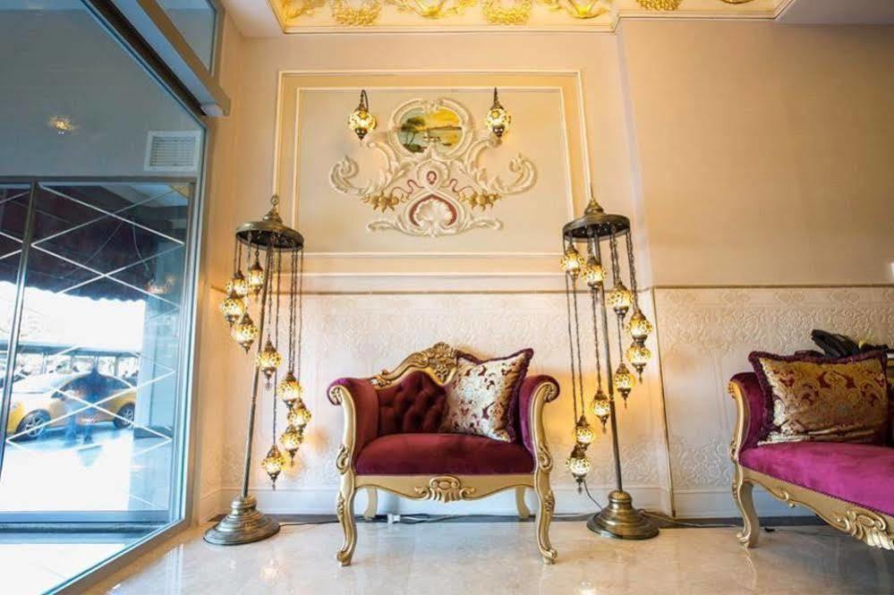 Hotel Phosphorion Istanbul Exterior foto Interior of the hotel