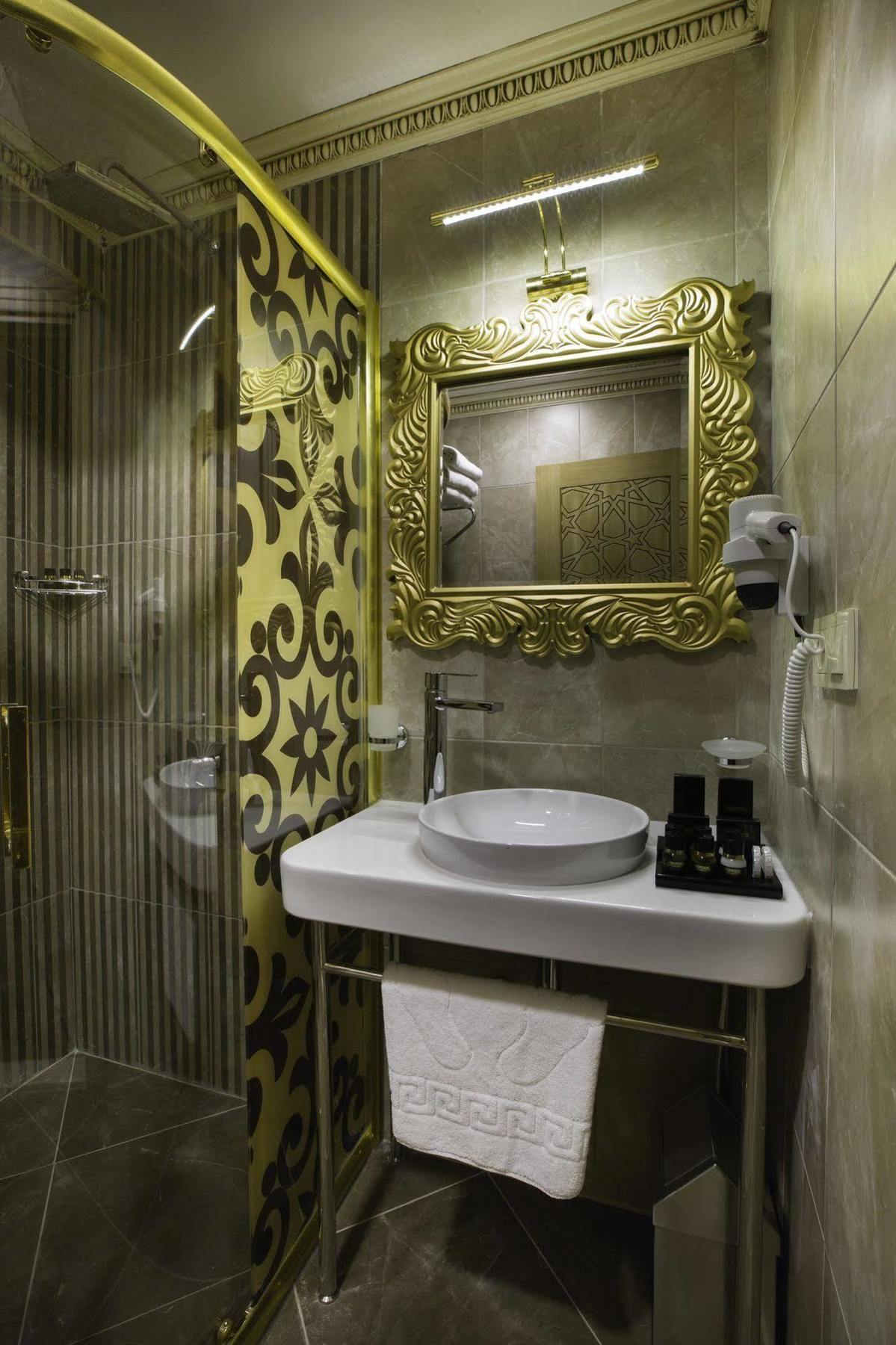 Hotel Phosphorion Istanbul Exterior foto